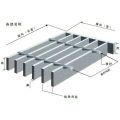 Flat Shape Steel Grating, Bar Grating